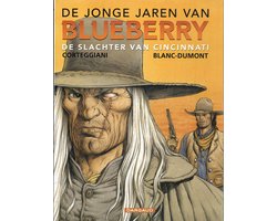 De jonge jaren van Blueberry 14 - De slachter van Cincinnati