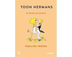 Omslag van De klank van de lach