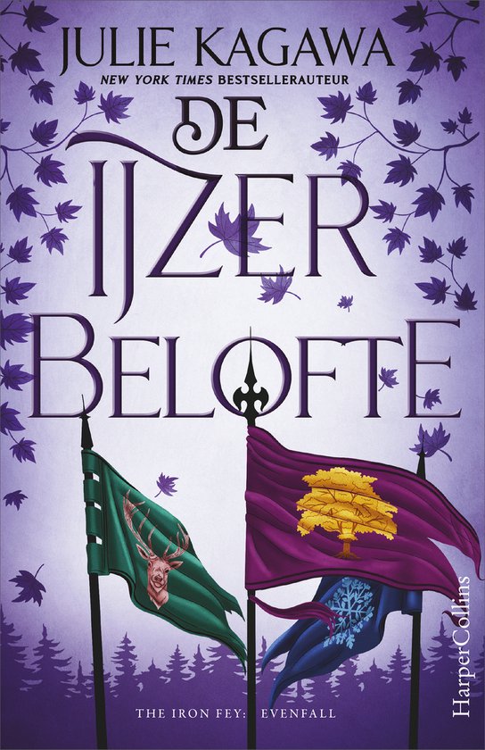 The Iron Fey 3 - De IJzerbelofte - cover