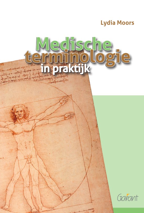 Medische terminologie in praktijk - cover