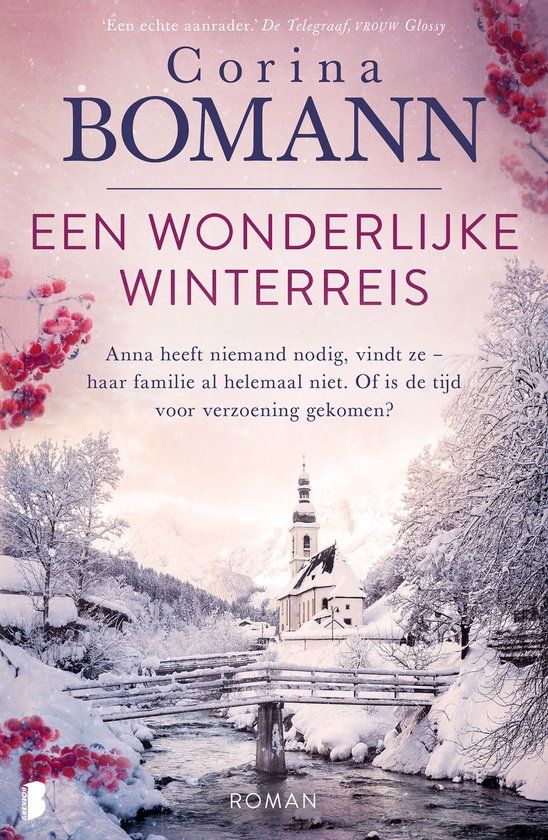 Een wonderlijke winterreis - cover