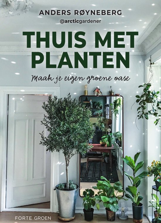 Thuis met planten - cover