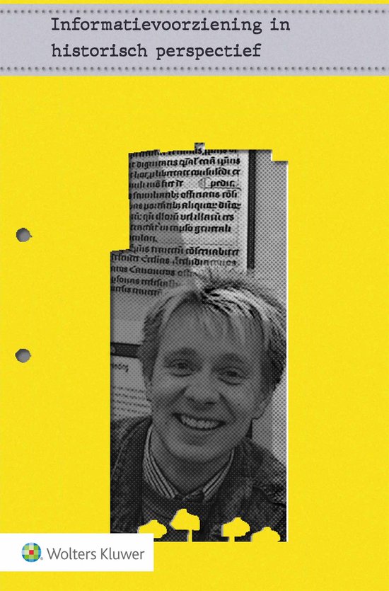 Informatievoorziening in historisch perspectief - cover