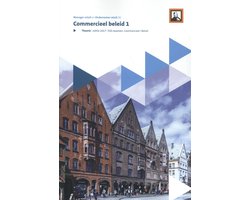Commercieel beleid 1 Basisdeel Manager retail