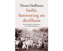 Omslag van Indië, betovering en desillusie