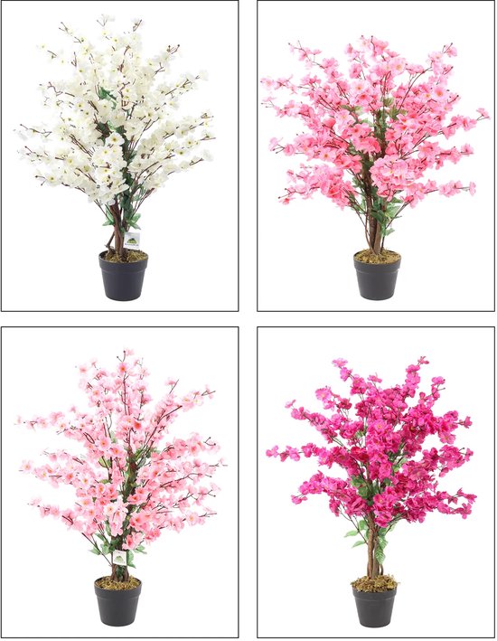 Kersenbloesem boom - 120cm - kunst bloesemboom - Rituals - Sakura