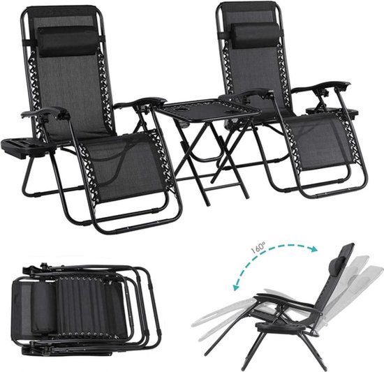 Lifestyle Milano stoel-bank high dining loungeset 4-delig