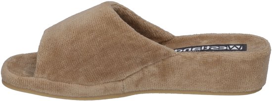 Westland Bologna Hausschuh für Herren Beige bol