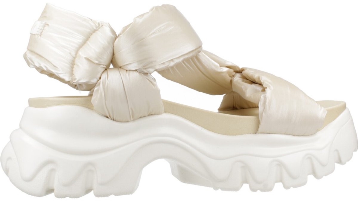 Replay Juyce Paddy Platform Sandalen Beige EU 41 Vrouw