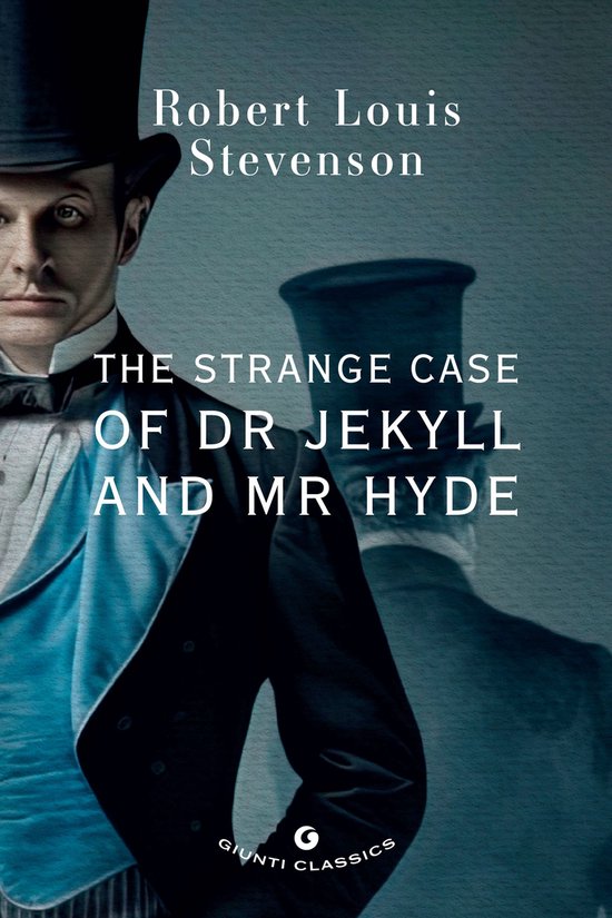 The Strange Case of Dr Jekyll and Mr Hyde - cover