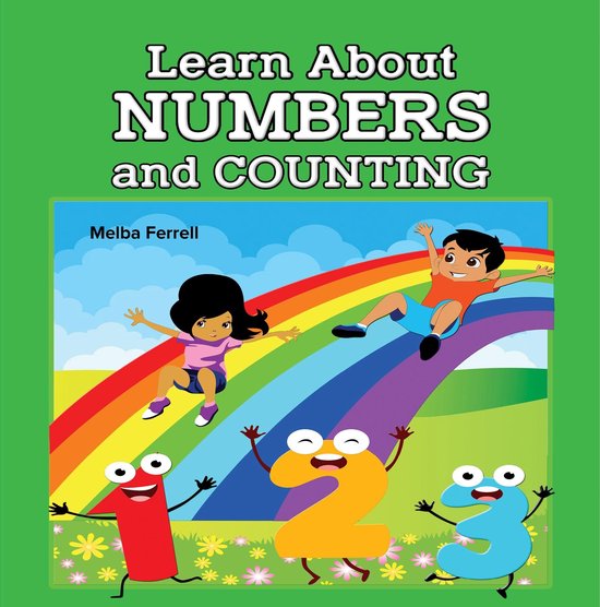 Learn About Numbers and Counting (ebook), Melba Ferrell | 9780739636183 ...