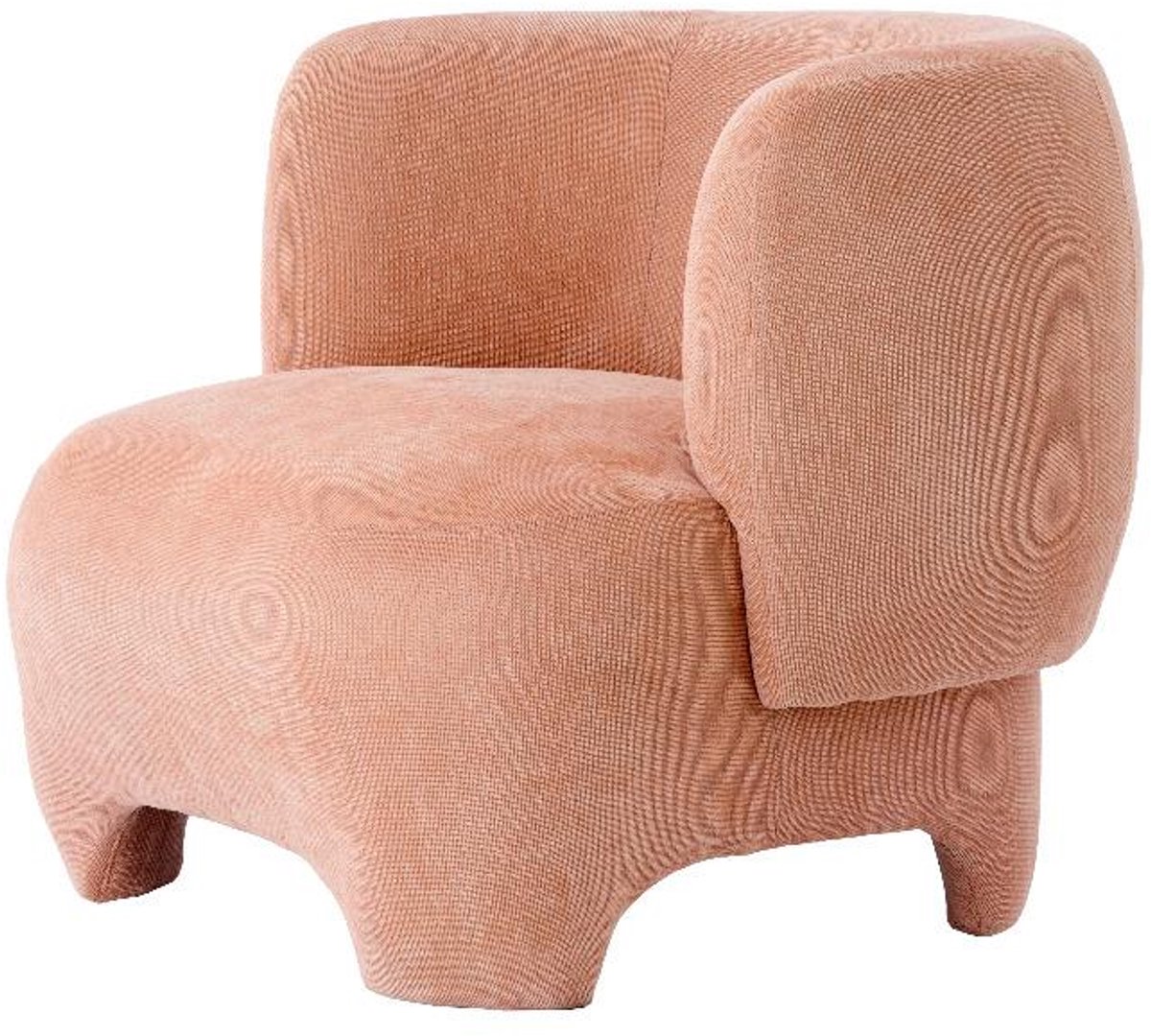 Zenica fauteuil - lichtoranje