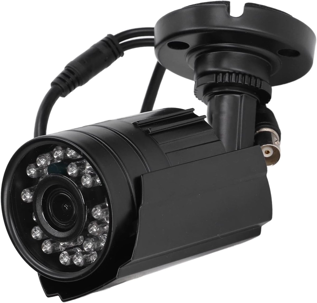 Beveiligingscamera 1080P Met Infrarood Nachtzicht - Voor Binnen en Buiten