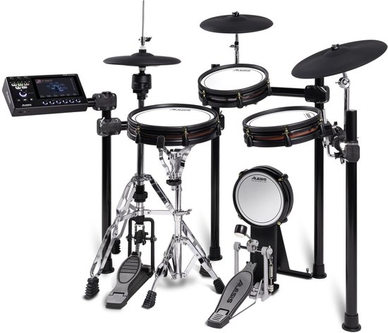 Alesis Strata Club E-Drum Set - Electric drum set