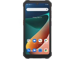 Blackview BV9300 Pro - Robuuste Smartphone - 24GB - 512GB - 6,1 inch - Android 14 - 4G Dual SIM - IP68 Waterdicht - Zwart