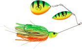 Savage Gear Da Bush Spinnerbait - 32g - Firetiger - Maat 3 - Fire Tiger