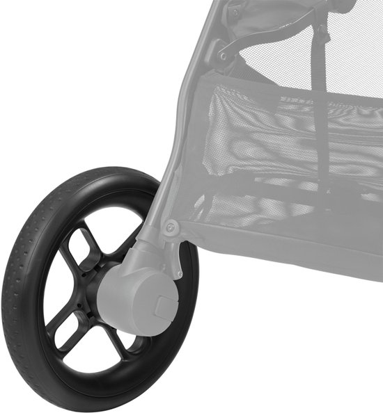 Maxi-Cosi Achterwielen set voor Zelia3/Zelia S Trio/Street/Street+ kinderwagen van Maxi-Cosi — afbeelding 2