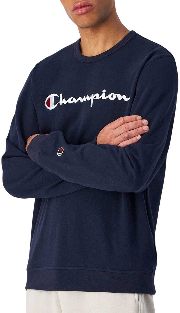 Champion Sweater Heren Blauw