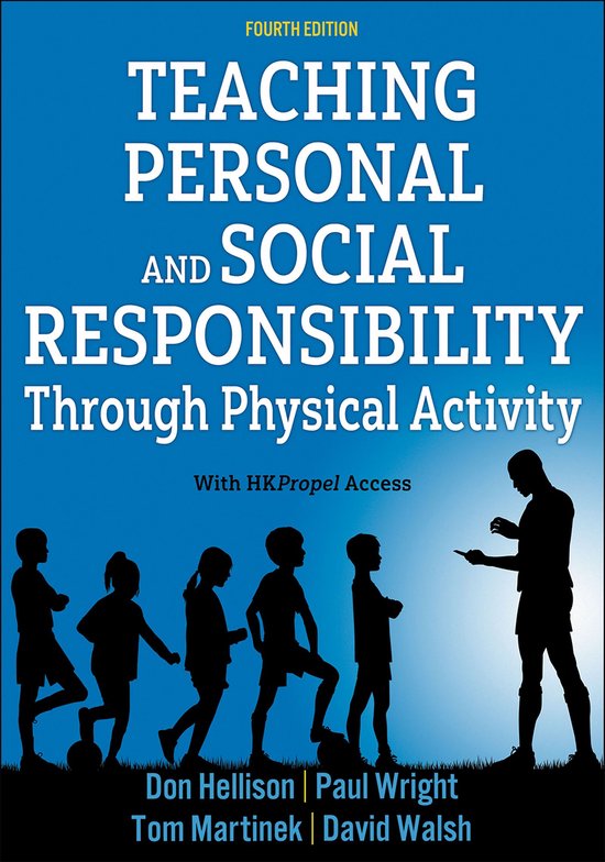 Teaching Personal and Social Responsibility through Physical ... - cover