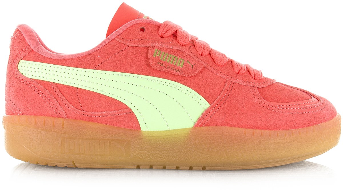 PUMA Palermo Moda Xtra Gum Wns Oranje