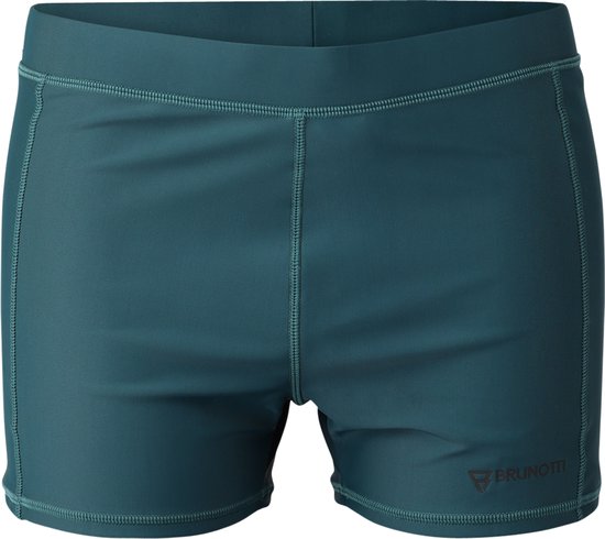 Brunotti SaabECO-N Short de bain pour homme | Carburant Vert - S