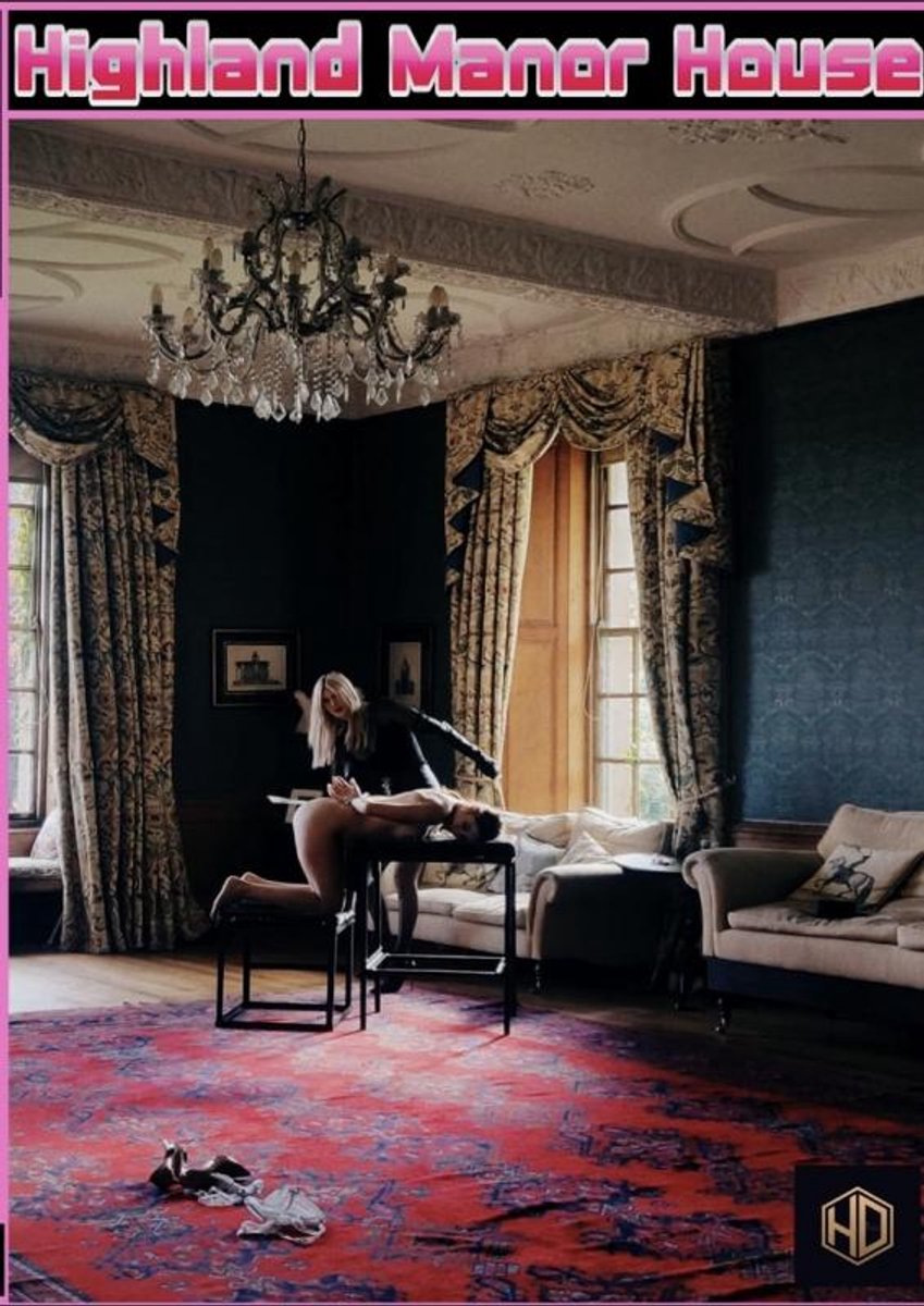 Highland Manor House - Scottish Dominatrix #3 - 245017
