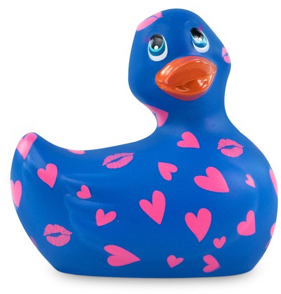 I Rub My Duckie 2,0 | Romance (Paars & Roze)