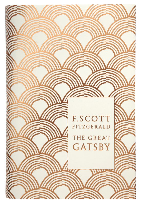 Great Gatsby - cover