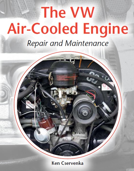 The VW Air-Cooled Engine - cover