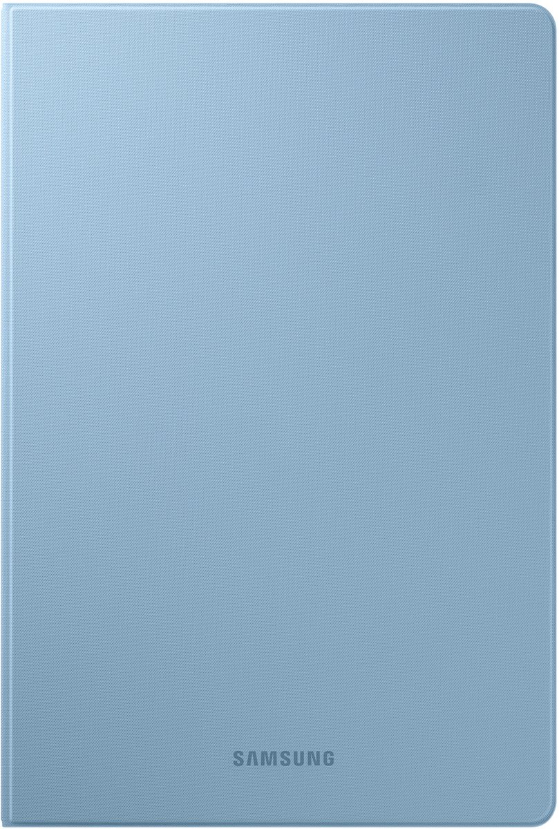 Samsung Galaxy Tab S6 Lite Book Case Blauw
