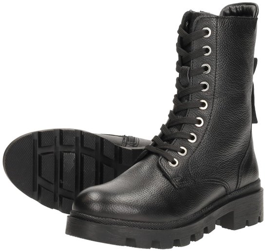 Chaussure montante à lacets Sub55 - Zwart - Pointure 38