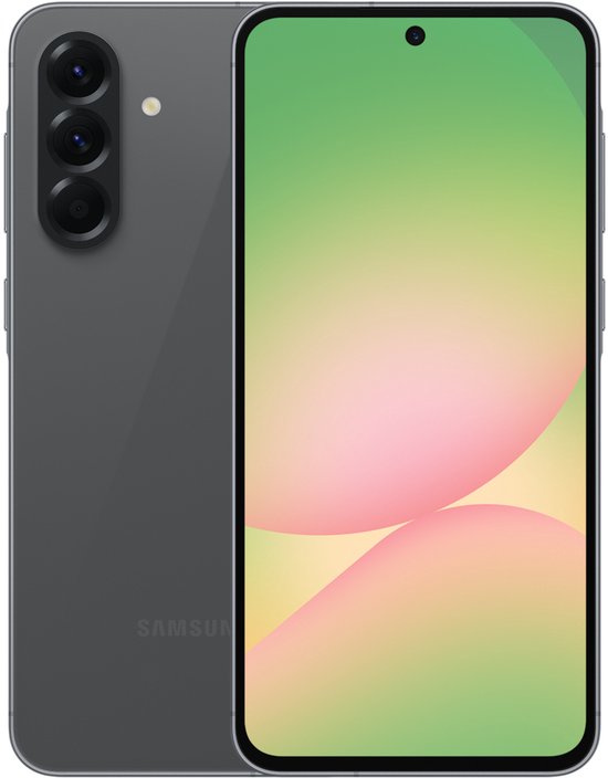 Samsung Galaxy A56 5G Enterprise Edition 17 cm (6.7") Dual SIM USB Type-C 8 GB 128 GB 5000 mAh Grafiet