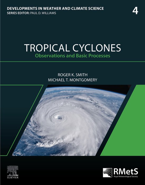 Tropical Cyclones - cover