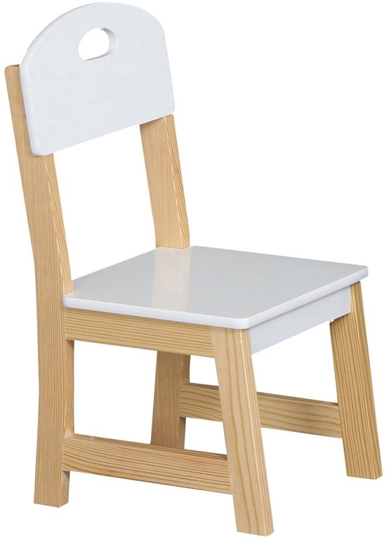 CHAISE ENFANT 28X28XH57CM