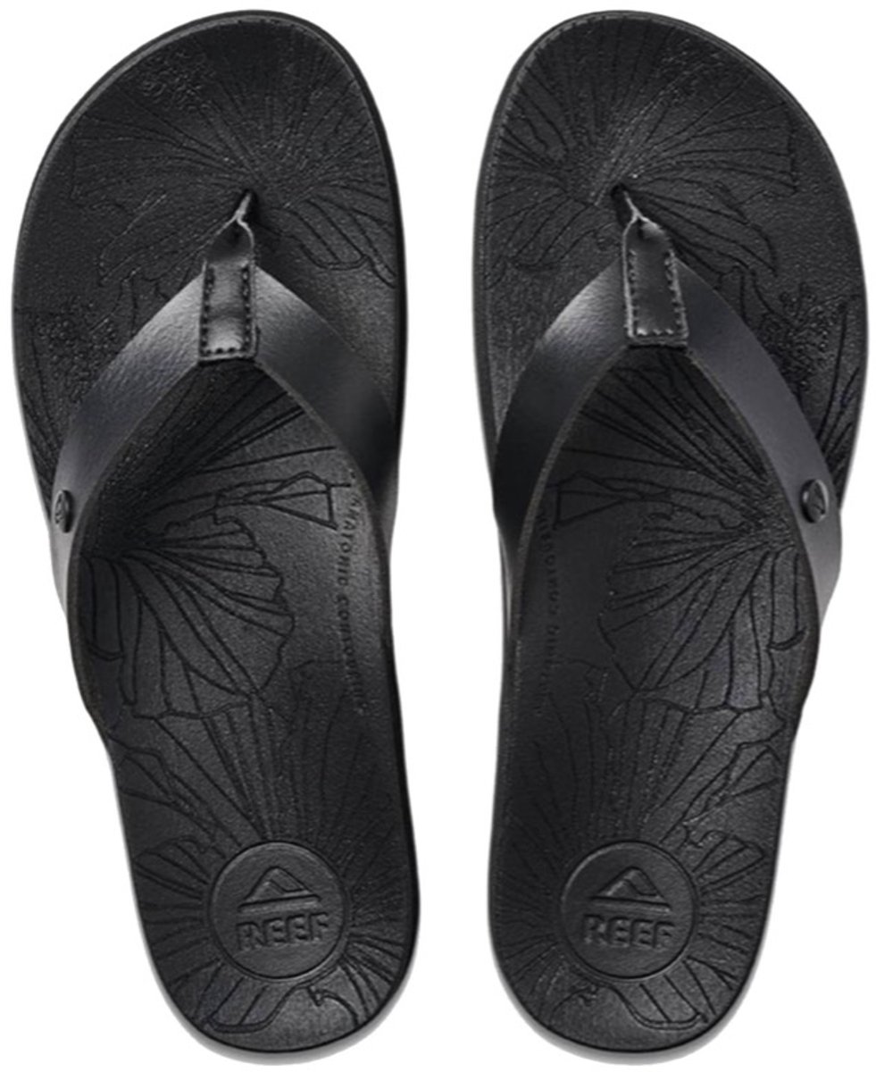 Reef Slippers Cushion Porto Cruz CJ2812 Zwart