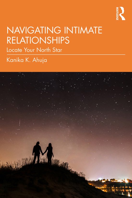 Navigating Intimate Relationships - cover
