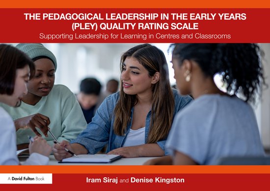 The Pedagogical Leadership in the Early Years (PLEY) Quality ... - cover