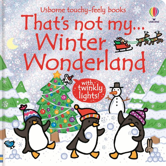 THAT'S NOT MY®- That's not my... Winter Wonderland