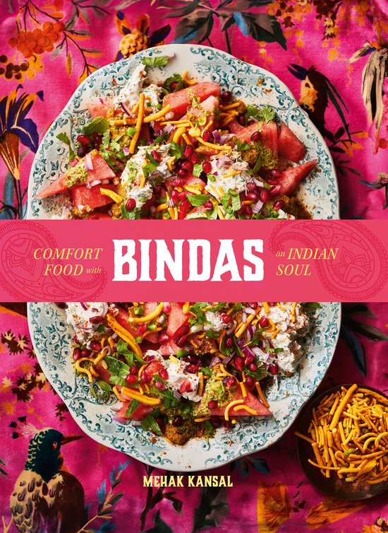 Bindas - cover