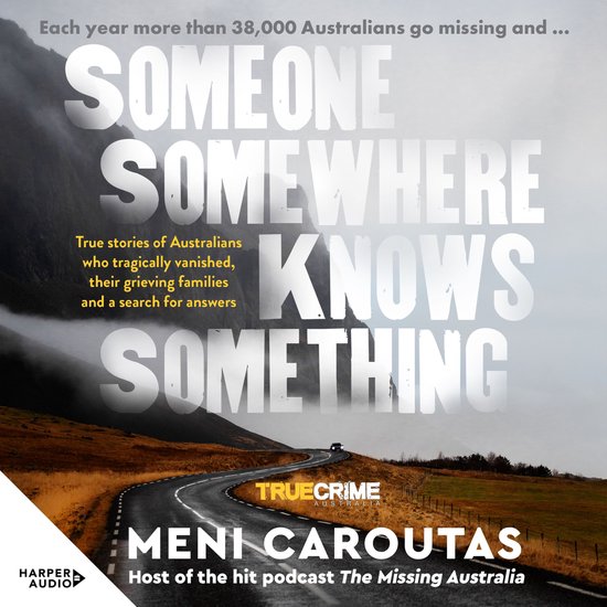 Someone Somewhere Knows Something: A gripping collection of  ... - cover