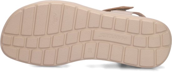 Sandales pour femmes Hartjes Woogie pour femme - Or rose - Taille 39