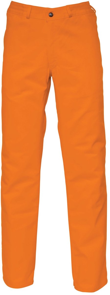 HaVeP 8262.K1 Werkbroek - Oranje - maat 50