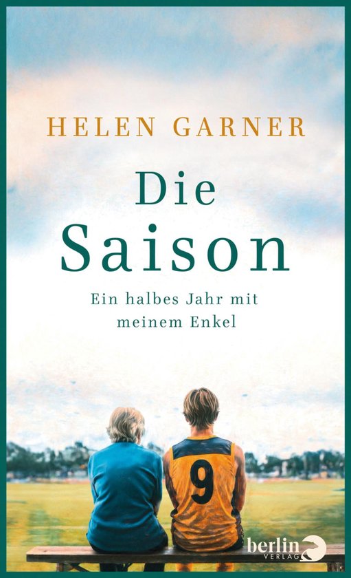 Die Saison - cover