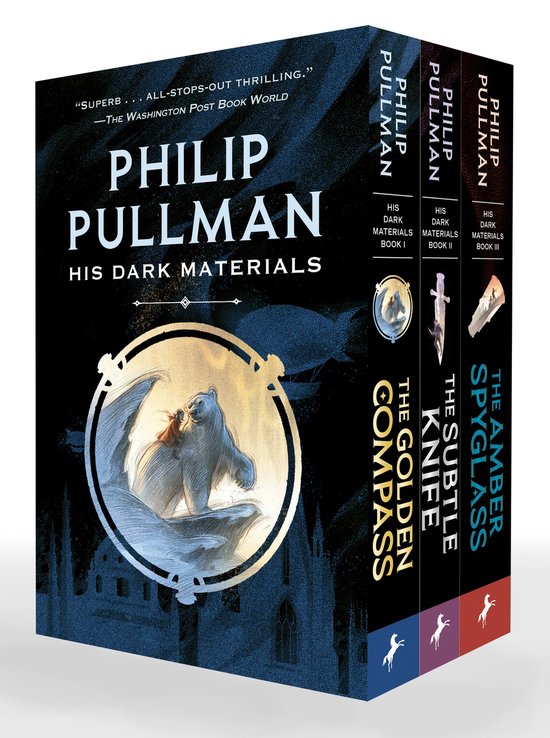 His Dark Materials - cover