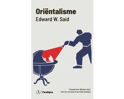 Omslag van Paradigma 1 - Oriëntalisme