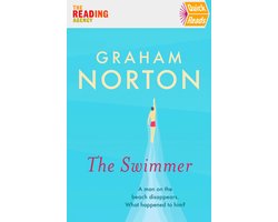 Omslag van The Swimmer