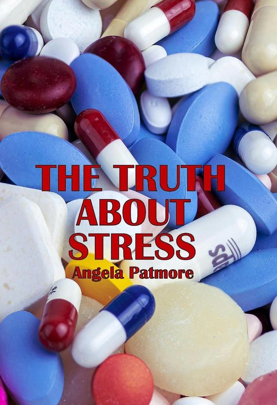 The Truth About Stress - cover