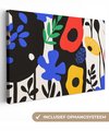 Bloemen - Bladeren - Abstract