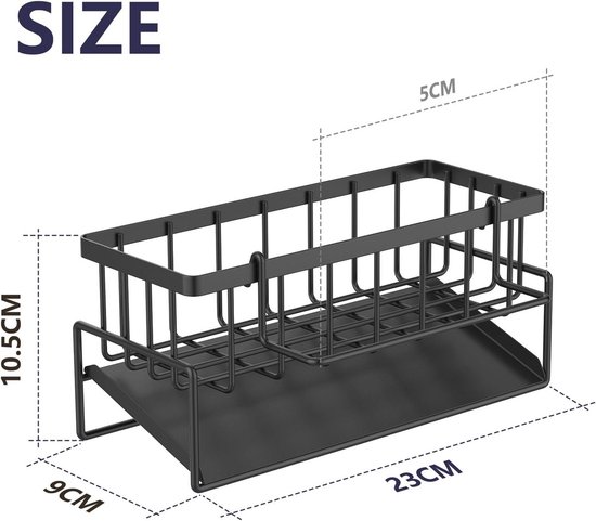 Cosensi - Ruimtebesparende Pool Ball Rack voor Biljart met Lichtgewicht