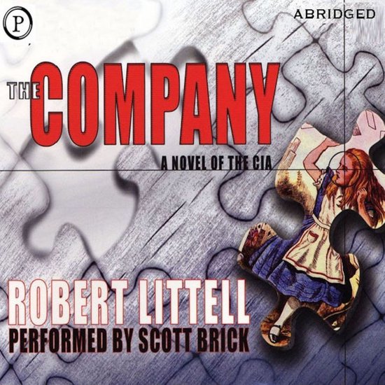 The Company - cover